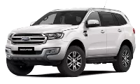 Ford Endeavour 2nd Gen 2015 - 2022