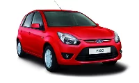 Ford Figo B562  2015–2021