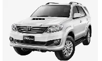 Fortuner 1st Gen 2009-2016