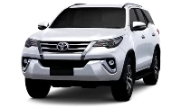 Fortuner 2nd Gen 2016-2023