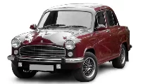 Hindustan Ambassador