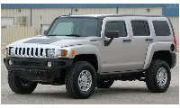 Hummer H3