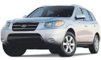 Hyundai Santa Fe 2009-2013
