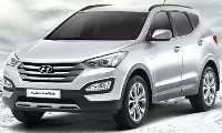 Hyundai Santa Fe 2014-2017