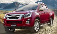 Isuzu V-cross