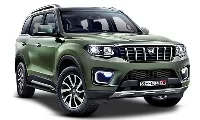Mahindra Scorpio N ARC Suspension