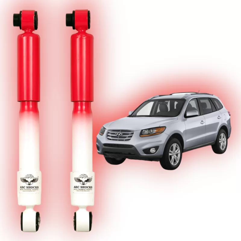 2009 hyundai santa fe clearance accessories