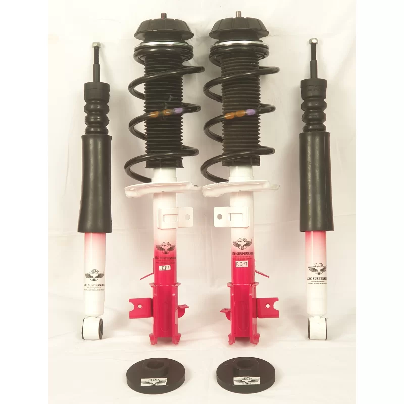 Maruti Suzuki Ertiga 20122018 ARC Suspension Upgrade Kit ARC Suspension
